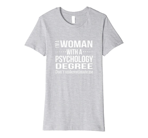 Funny shirts V-neck Tank top Hoodie sweatshirt usa uk au ca gifts for Funny Psychologist Graduation Gift Psych Major Women Gifts 196703