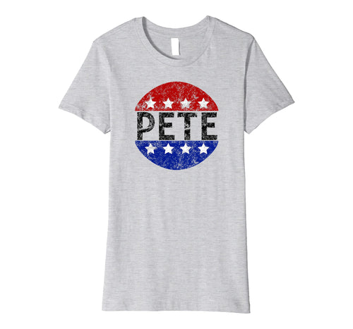 Funny shirts V-neck Tank top Hoodie sweatshirt usa uk au ca gifts for Vintage Pete 2020 Shirt Pete Buttigieg For President T Shirt 3362360