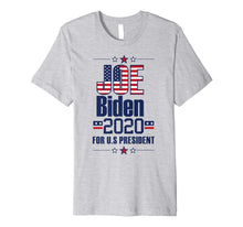 Load image into Gallery viewer, Funny shirts V-neck Tank top Hoodie sweatshirt usa uk au ca gifts for Vote Joe Biden 2020 Election Shirt Premium T-Shirt 1433355
