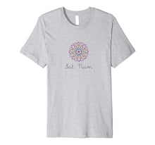 Load image into Gallery viewer, Funny shirts V-neck Tank top Hoodie sweatshirt usa uk au ca gifts for Sat Nam Kundalini Yoga Beautiful Mandala Gift T-Shirt Cute 1086751
