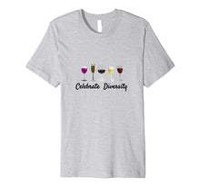 Load image into Gallery viewer, Funny shirts V-neck Tank top Hoodie sweatshirt usa uk au ca gifts for Wine Glass Saying Quote T Shirt Wine Drinker Related Gift 1239897
