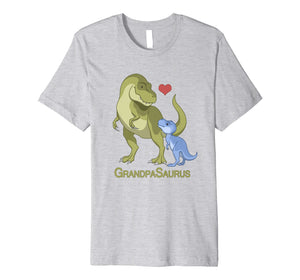 Funny shirts V-neck Tank top Hoodie sweatshirt usa uk au ca gifts for GrandpaSaurus T-Rex & Baby Boy Dinosaur T-shirt 1350953