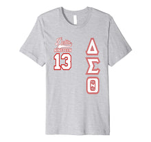 Load image into Gallery viewer, Womens Delta 1913 Sigma Diva Theta T-Shirt // Delta T-Shirt
