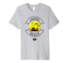 Load image into Gallery viewer, Funny shirts V-neck Tank top Hoodie sweatshirt usa uk au ca gifts for Laguna Beach California Surf T Shirt 2922243
