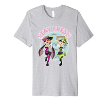 Load image into Gallery viewer, Funny shirts V-neck Tank top Hoodie sweatshirt usa uk au ca gifts for Nintendo Splatoon Stay Fresh Sassy Pose Premium T-Shirt 1155753
