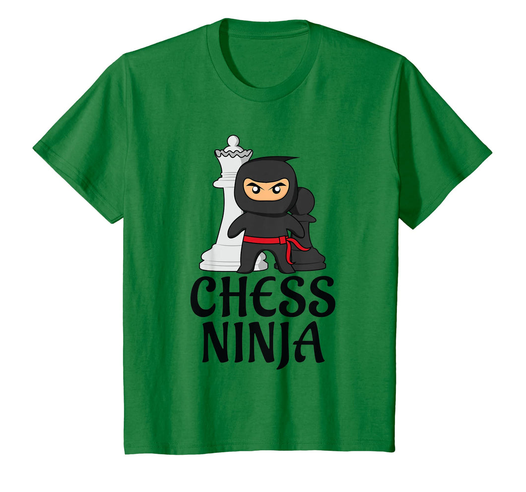 Funny shirts V-neck Tank top Hoodie sweatshirt usa uk au ca gifts for Kids Chess Shirt Youth | Gift Kids Boys Girls | Cool Ninja 1460264