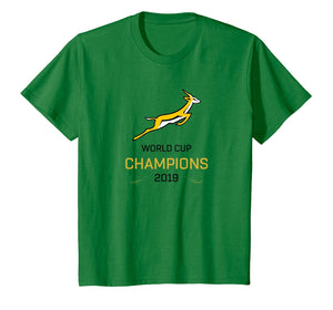 South Africa Rugby Jersey Springboks Gift Boks T-Shirt