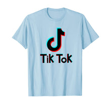 Load image into Gallery viewer, Tok-tik Music Dance - Funny - Gift for men, women tee T-Shirt
