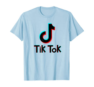Tok-tik Music Dance - Funny - Gift for men, women tee T-Shirt