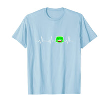 Load image into Gallery viewer, Jelly Heartbeat Tshirt for Kids &amp; Adults239916

