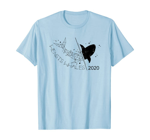 Wenst's Whales Class 2020 T-Shirt