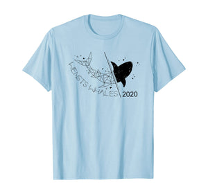 Wenst's Whales Class 2020 T-Shirt