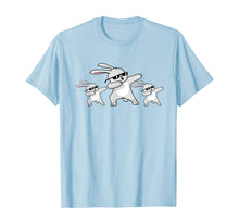 Load image into Gallery viewer, Cool Dabbing Bunny Hip Hop Easter Gifts For Boys Girls TShirt55989
