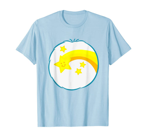 Wish heart Care For Bear Wish Costume Halloween T-Shirt