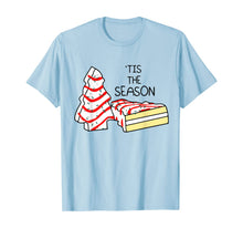 Load image into Gallery viewer, Funny shirts V-neck Tank top Hoodie sweatshirt usa uk au ca gifts for Tis The Season Little Debbie Christmas Cakes Funny Xmas Gift T-Shirt 878879

