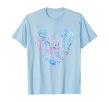 Load image into Gallery viewer, Physical Therapist Gift Heart PT Physical Therapy T-Shirt
