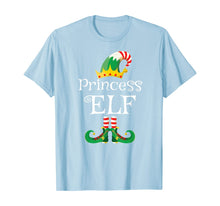 Load image into Gallery viewer, Funny shirts V-neck Tank top Hoodie sweatshirt usa uk au ca gifts for Princess Elf Shirt Gift Funny Family Matching Elf Christmas T-Shirt 136102
