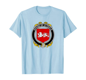 O'Toole Coat of Arms - Family Crest T-Shirt