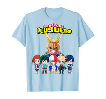 Load image into Gallery viewer, Funny shirts V-neck Tank top Hoodie sweatshirt usa uk au ca gifts for My-heroes-academia-Plus Ultra-Midoriya-Izuku-anime T-Shirt 181565
