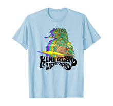 Load image into Gallery viewer, Funny shirts V-neck Tank top Hoodie sweatshirt usa uk au ca gifts for king gizzard and the lizard wizard shirt T-Shirt 842126
