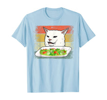 Load image into Gallery viewer, Funny shirts V-neck Tank top Hoodie sweatshirt usa uk au ca gifts for Retro Smudge The Cat Sarcastic Gifts T-Shirt 636753
