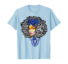 Load image into Gallery viewer, Zeta Sorority Women Girl College 1920 T-Shirt Gift 114560
