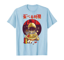 Load image into Gallery viewer, Funny shirts V-neck Tank top Hoodie sweatshirt usa uk au ca gifts for Ramen Astronaut Vintage Kawaii Otaku Japanese Noodles Gift T-Shirt 203487
