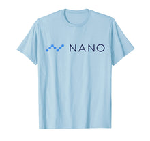 Load image into Gallery viewer, Funny shirts V-neck Tank top Hoodie sweatshirt usa uk au ca gifts for NANO - The RaiBlocks ReBrand! 3746298

