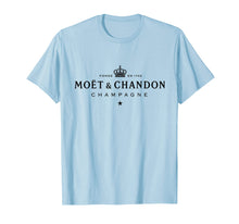 Load image into Gallery viewer, Funny shirts V-neck Tank top Hoodie sweatshirt usa uk au ca gifts for Moet &amp; Chandon Champagne Lover T-shirt 1028666
