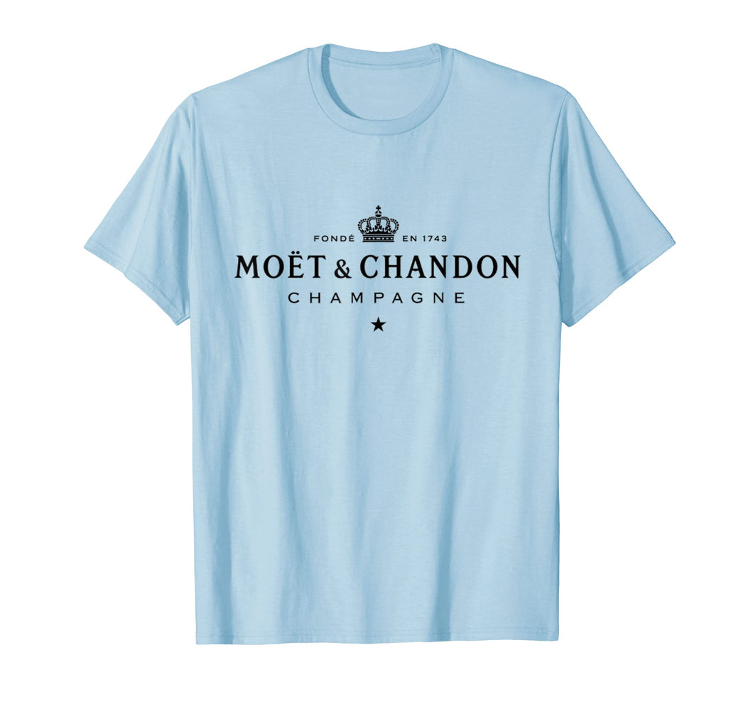 Funny shirts V-neck Tank top Hoodie sweatshirt usa uk au ca gifts for Moet & Chandon Champagne Lover T-shirt 1028666