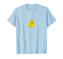 Load image into Gallery viewer, Funny shirts V-neck Tank top Hoodie sweatshirt usa uk au ca gifts for Cute Yellow Rubber Ducky T-shirt - Duck tshirt Duckie shirt 1662828

