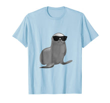Load image into Gallery viewer, Funny shirts V-neck Tank top Hoodie sweatshirt usa uk au ca gifts for Seal - Cool Animal Shirt 986369
