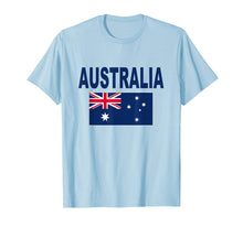 Load image into Gallery viewer, Funny shirts V-neck Tank top Hoodie sweatshirt usa uk au ca gifts for Australia Flag T-Shirt Cool Australian Aussie Flags Top Tee 3063957
