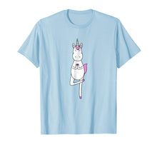 Load image into Gallery viewer, Funny shirts V-neck Tank top Hoodie sweatshirt usa uk au ca gifts for Namaste Yoga Unicorn Magic | Yoga Unicorn T-Shirt &amp; Gift 2075808
