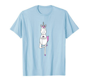 Funny shirts V-neck Tank top Hoodie sweatshirt usa uk au ca gifts for Namaste Yoga Unicorn Magic | Yoga Unicorn T-Shirt & Gift 2075808