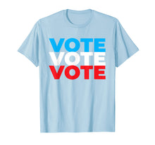 Load image into Gallery viewer, Funny shirts V-neck Tank top Hoodie sweatshirt usa uk au ca gifts for Voting T-Shirt | Progressive Democrat I 2020 Voter Shirt 1136397
