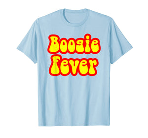 Funny shirts V-neck Tank top Hoodie sweatshirt usa uk au ca gifts for Retro Vintage 70's Style Boogie Fever Gift T-Shirt 1388340