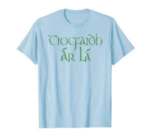 Funny shirts V-neck Tank top Hoodie sweatshirt usa uk au ca gifts for Irish Republican T-Shirt - Tiocfaidh Ar La 2090529