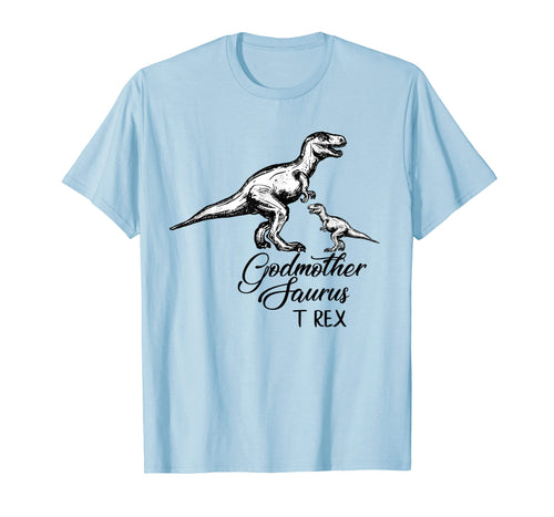 Funny shirts V-neck Tank top Hoodie sweatshirt usa uk au ca gifts for Godmother-Saurus Funny Dinosaur Gifts T-Shirt 3400349