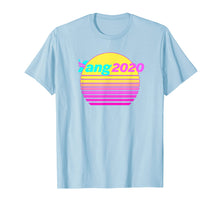 Load image into Gallery viewer, Funny shirts V-neck Tank top Hoodie sweatshirt usa uk au ca gifts for Yang Gang 2020 Andrew Yang Presidential T-Shirt 1213367
