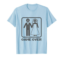 Load image into Gallery viewer, Funny shirts V-neck Tank top Hoodie sweatshirt usa uk au ca gifts for Funny gifts game over shirt for men women T-Shirt 2873231
