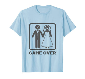 Funny shirts V-neck Tank top Hoodie sweatshirt usa uk au ca gifts for Funny gifts game over shirt for men women T-Shirt 2873231