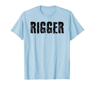 Funny shirts V-neck Tank top Hoodie sweatshirt usa uk au ca gifts for RIGGER Shirt Funny Rowing Boat Rope Parachute Gift Idea 1401256