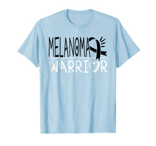 Load image into Gallery viewer, Funny shirts V-neck Tank top Hoodie sweatshirt usa uk au ca gifts for Black Ribbon - Malignant Melanoma Awareness T Shirt 3935443
