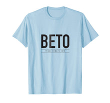 Load image into Gallery viewer, Funny shirts V-neck Tank top Hoodie sweatshirt usa uk au ca gifts for Beto Texas Senate 2018 Tshirt 1193817
