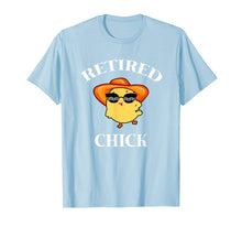 Load image into Gallery viewer, Funny shirts V-neck Tank top Hoodie sweatshirt usa uk au ca gifts for Retired Chick T-Shirt Funny Retirement Tee For Women Gifts 1756404
