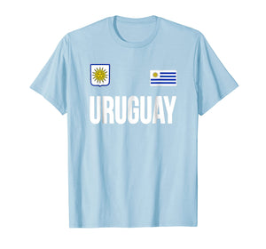 Funny shirts V-neck Tank top Hoodie sweatshirt usa uk au ca gifts for Uruguay T-shirt Uruguayan Flag Souvenir Love Gift 1762924