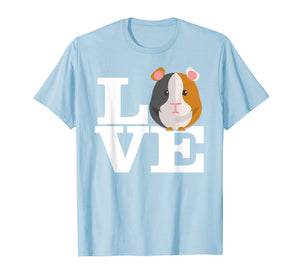 Funny shirts V-neck Tank top Hoodie sweatshirt usa uk au ca gifts for Guinea Pig Shirt, Love Guinea Pig T-Shirt 1323294