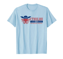 Load image into Gallery viewer, Funny shirts V-neck Tank top Hoodie sweatshirt usa uk au ca gifts for Vote Cthulhu 2020 No Lives Matter T-Shirt, Republican Trump 2675123
