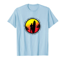 Load image into Gallery viewer, T Shirt San Diego Surfing Fans Surf Beach Lovers California
